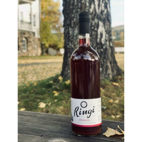 Ringi 0,75 l Eplekyss