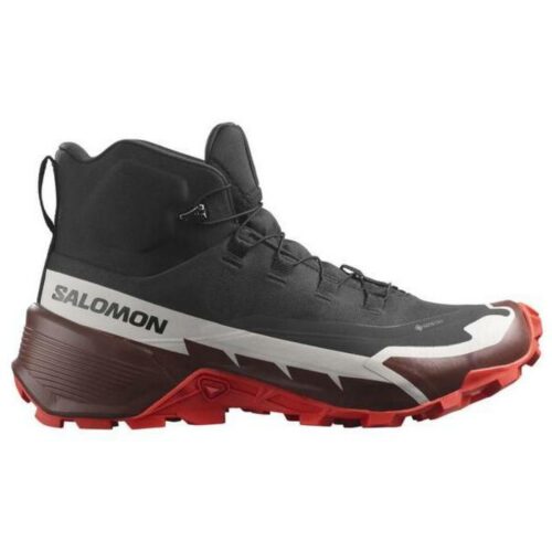 Salomon Cross Hike Mid Gtx 2 Black/bchoco/fird