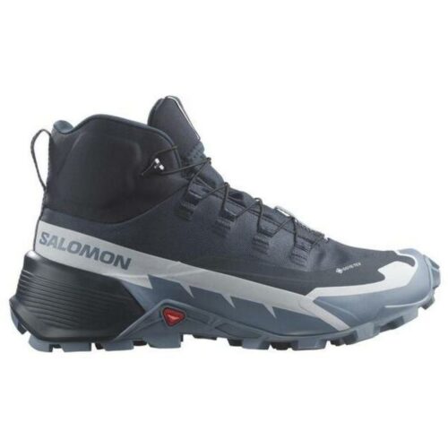 Salomon Cross Hike Mid Gtx 2 W Carbon/flint/prlb