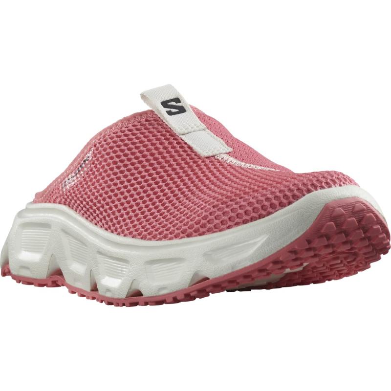 Salomon Reelax Slide 6.0 W Tea Rose/white/vanila - Bilde 3