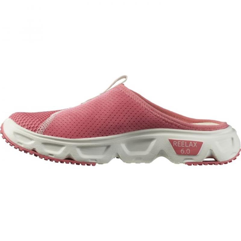 Salomon Reelax Slide 6.0 W Tea Rose/white/vanila