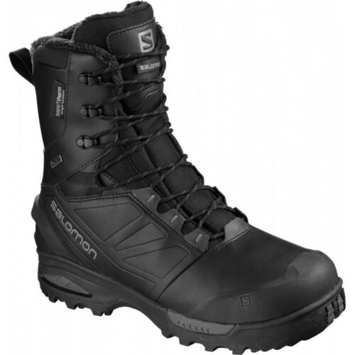 Salomon Toundra Pro Cswp Black/black/magnet