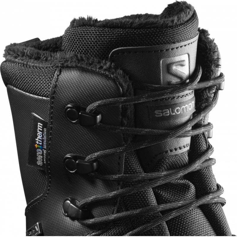 Salomon Toundra Pro Cswp Black/black/magnet - Bilde 3