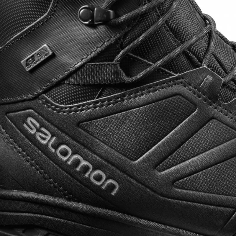 Salomon Toundra Pro Cswp Black/black/magnet - Bilde 4