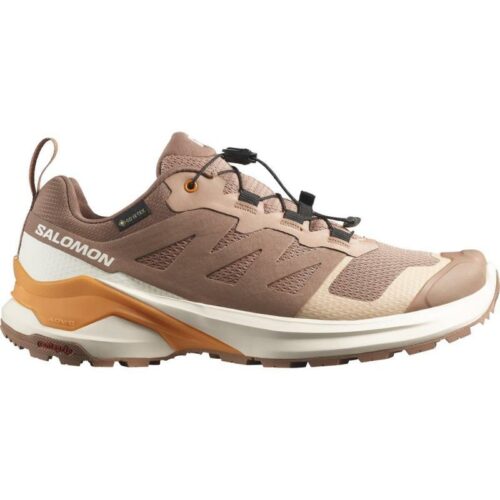 Salomon X-Adventure Gtx W Mocha Mousse/vanila/tu