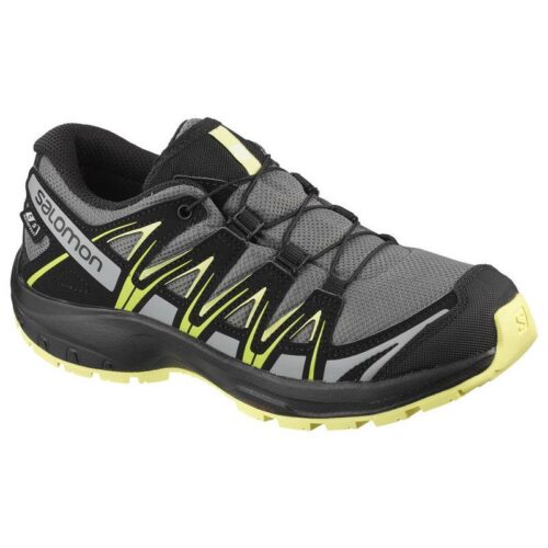 Salomon Xa Pro 3D Cswp J Gargoyle/black/charlock