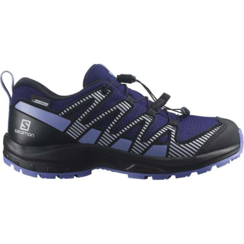 Salomon Xa Pro V8 Cswp J Astral Aura/black/purpl
