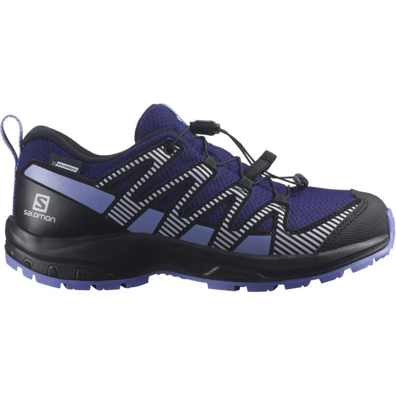 Salomon Xa Pro V8 Cswp J Astral Aura/black/purpl