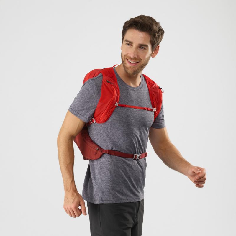 Salomon Xt 15 Goji Berry/madder Brown - Bilde 2