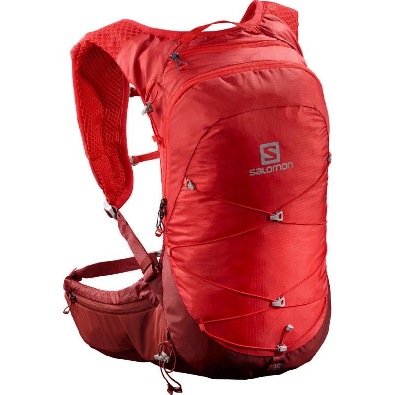 Salomon Xt 15 Goji Berry/madder Brown