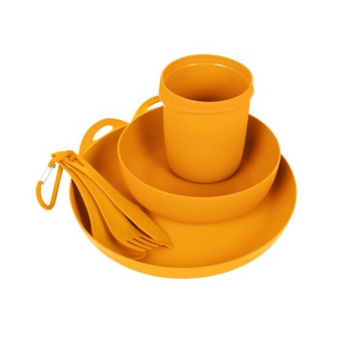 Sea To Summit Delta Camp Set Orange