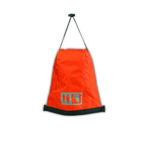 Sea To Summit Outhouse Toiletroll Hldr Ultrasilicone Orange