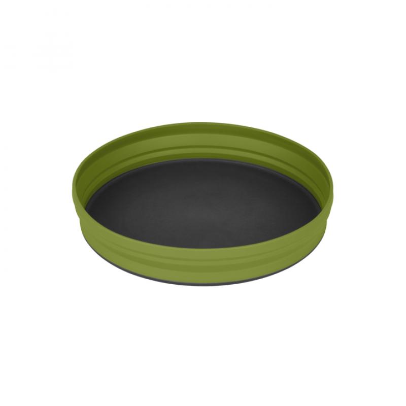 Sea To Summit X-Set 3 Olive Bowl, Mug, Plate - Bilde 3