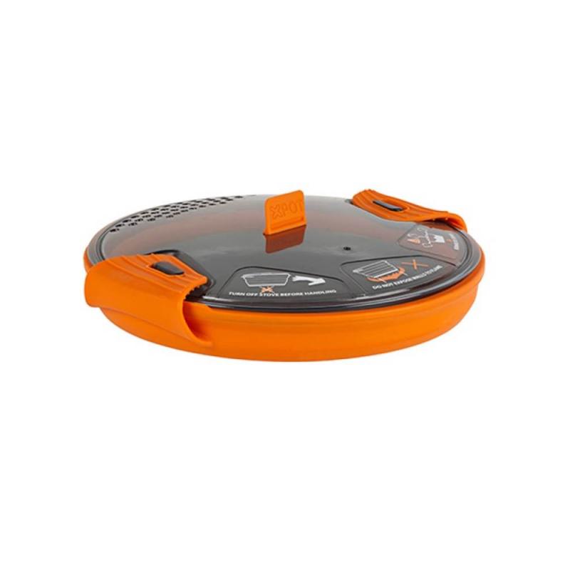 Sea To Summit X-Pot 1,4 L Orange - Bilde 2
