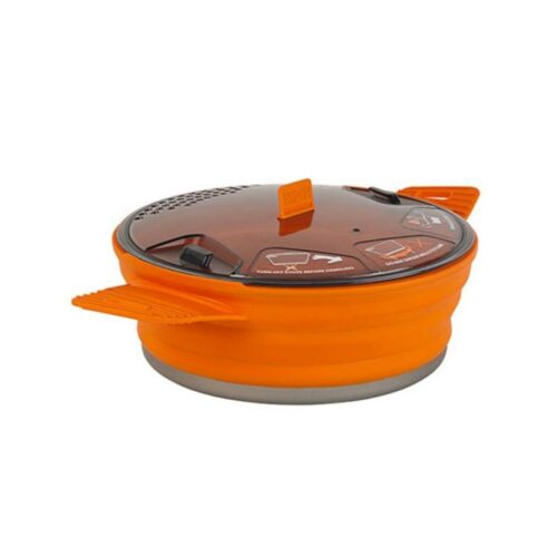 Sea To Summit X-Pot 1,4 L Orange