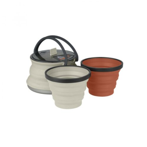 Sea To Summit X-Set 11 3Pc Sand