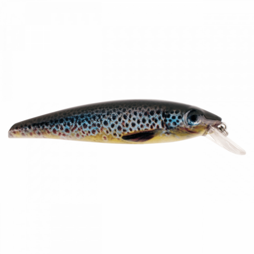 SEEBERG Prey Target 411 Brown Trout 6cm 8g