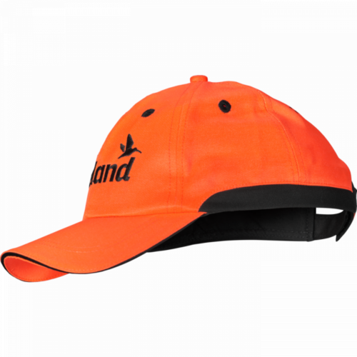 SEELAND Hi-Vis Cap Orange One Size