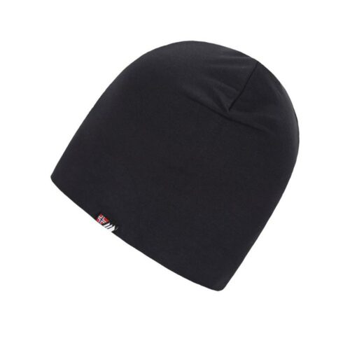 Skogstad Dyrhøi Bomull Lue Dark Navy