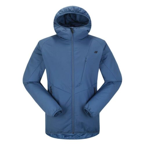 Skogstad M Losnedal PrimaLoft jakke Ensign Blue