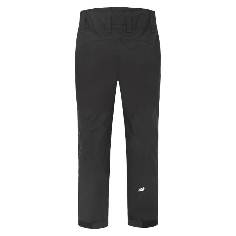 Skogstad Narvikfjellet Skallbukse Black 7 - 16 År AW22 - Bilde 2