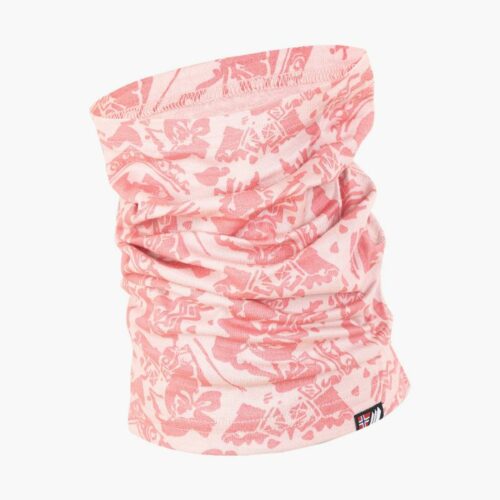 Skogstad Reksjå Merino Ull hals Pale Blush Pr