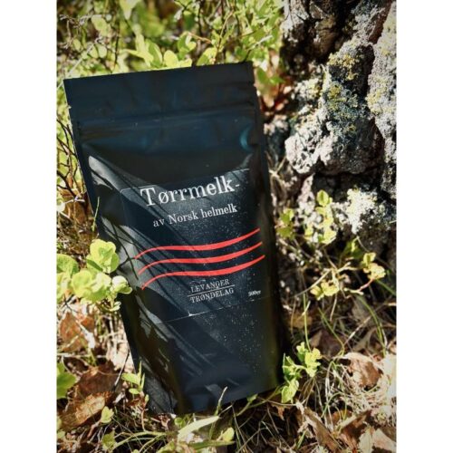 Småleverandører Tørrmelk Hel 300g