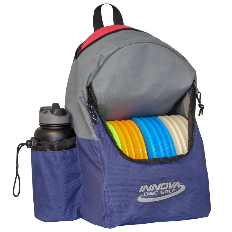 Sune Sport Innova Discover Backpack Blue/Gray - Bilde 2