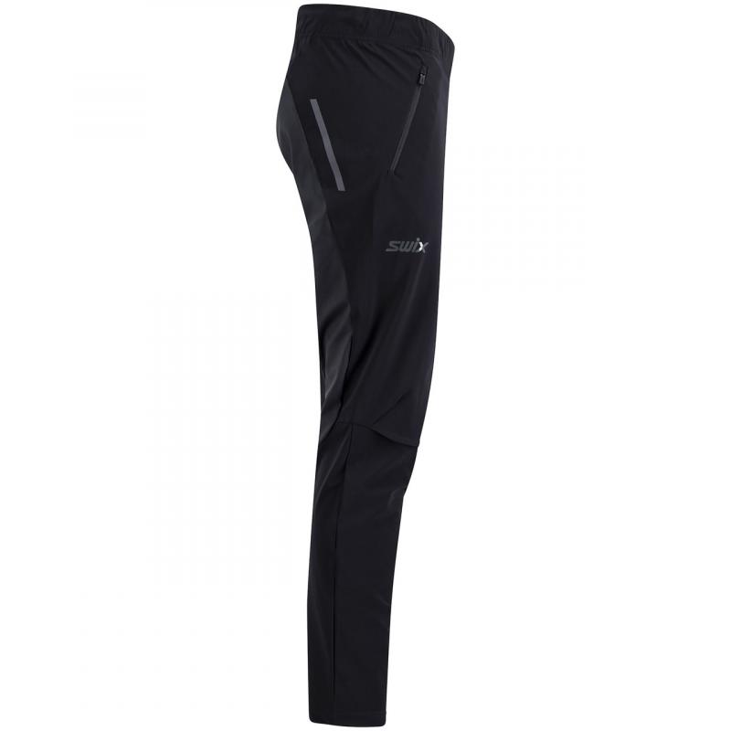 Swix Pace Pants M Black - Bilde 3