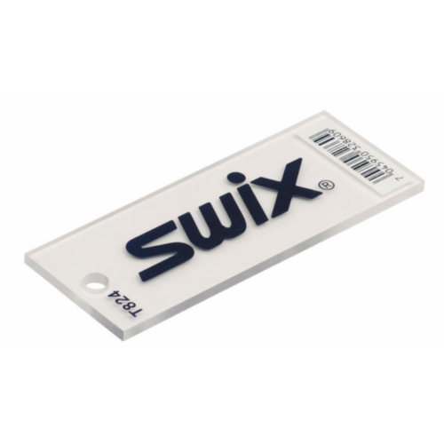 Swix T824D Plexi scraper 4mm