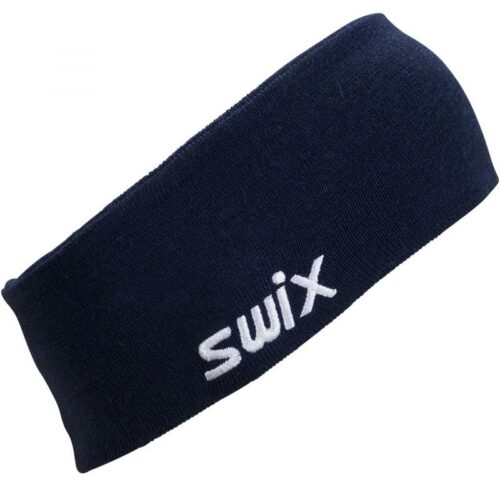 Swix Tradition Headband Dark Navy Str 58
