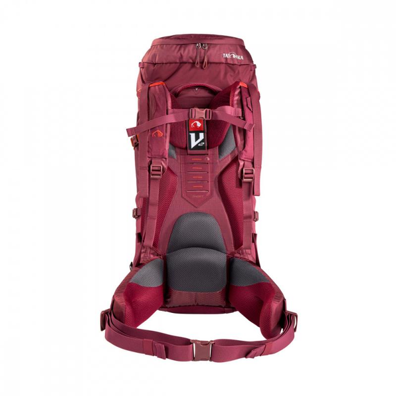 Tatonka Yukon 50+10 Women Bordeaux Red - Bilde 2