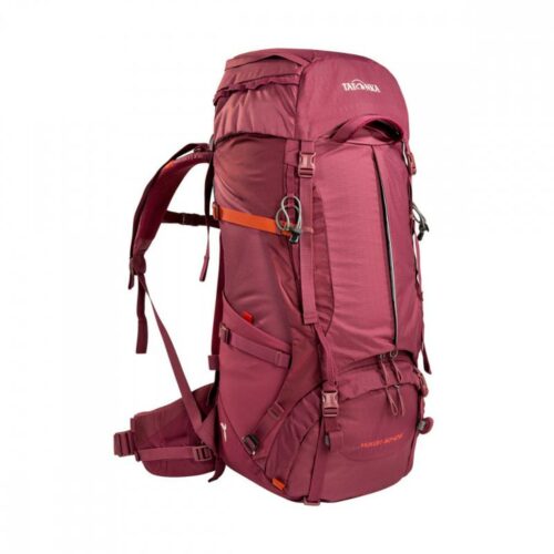 Tatonka Yukon 50+10 Women Bordeaux Red