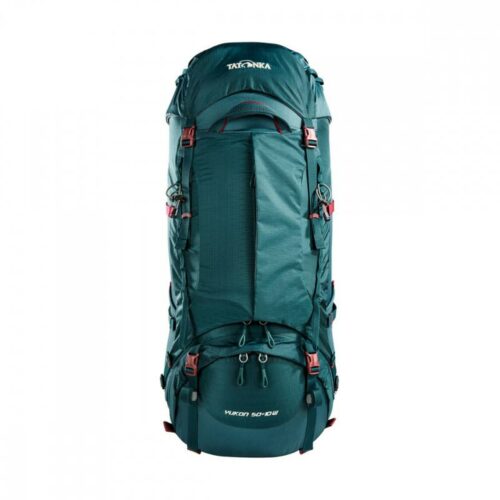 Tatonka Yukon 50+10 Women Teal Green