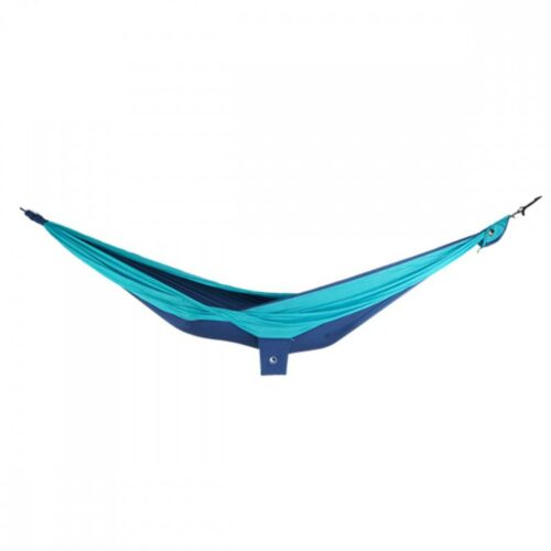 Ticket To The Moon King Size hengekøye Royal Blue/Turqoise