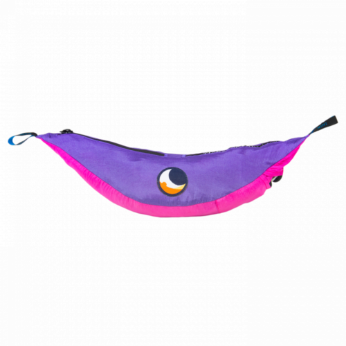 Ticket To The Moon MINI HAMMOCK Hengekøye Pink/Purple