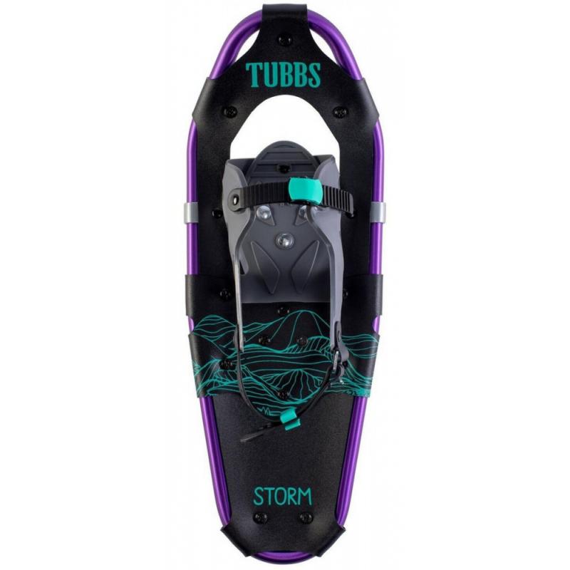 Tubbs Storm Purple 19"