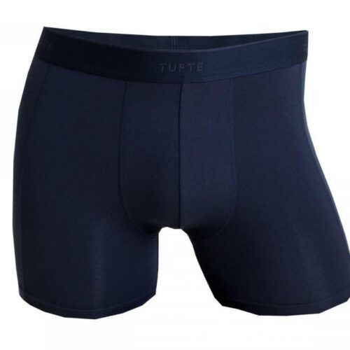 TUFTE M Softboost Boxer Briefs Navy Blazer