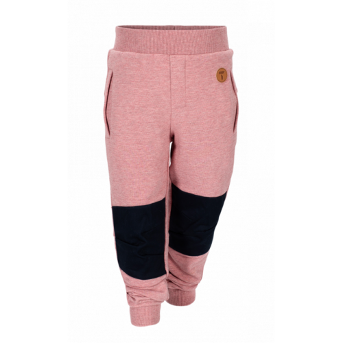 TUFTE Puffin K Sweatpants Heather Rose