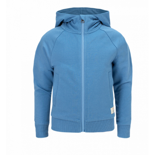 TUFTE Puffin K Zip Hoodie Quiet Harbor