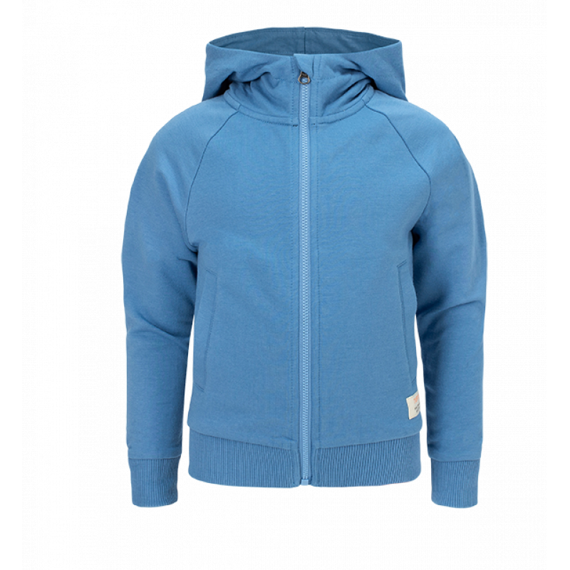TUFTE Puffin K Zip Hoodie Quiet Harbor