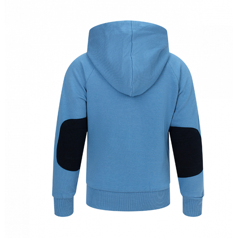 TUFTE Puffin K Zip Hoodie Quiet Harbor - Bilde 2