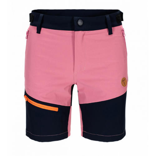 TUFTE Willow Shorts W Heather Rose/Sky Captain
