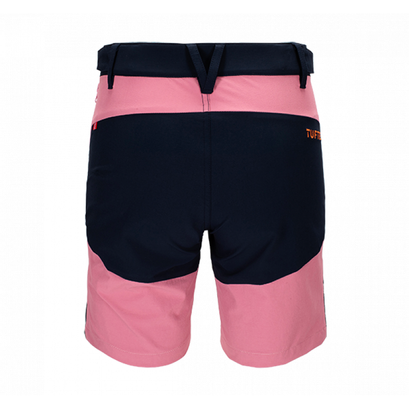 TUFTE Willow Shorts W Heather Rose/Sky Captain - Bilde 2