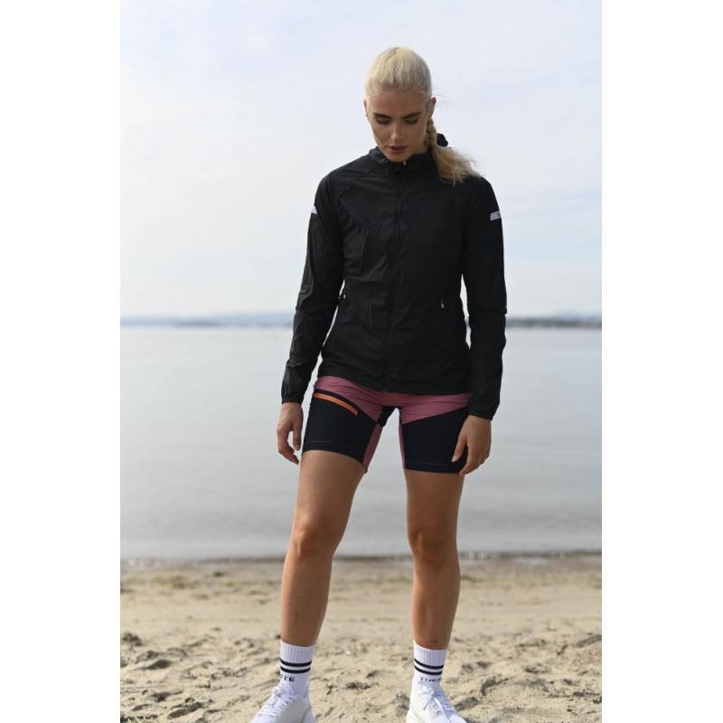 TUFTE Willow Shorts W Heather Rose/Sky Captain - Bilde 4