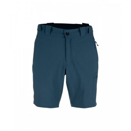 Twentyfour Dal LS Shorts H Blågrå
