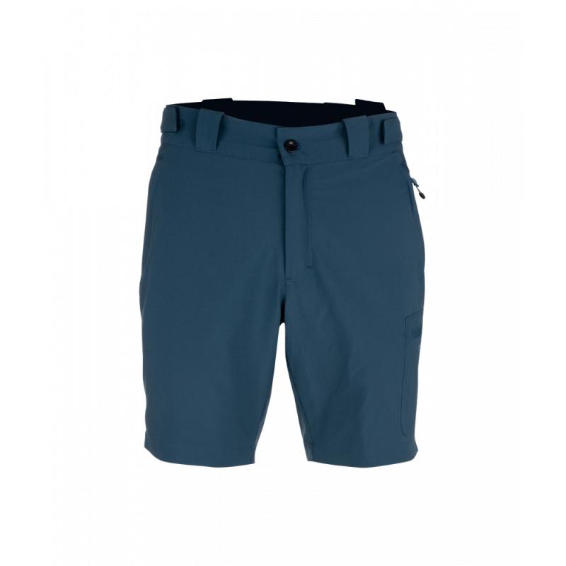 Twentyfour Dal LS Shorts H Blågrå