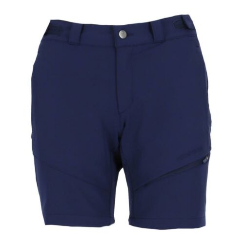 Twentyfour Flåm 2.0 LS Shorts D Marineblå