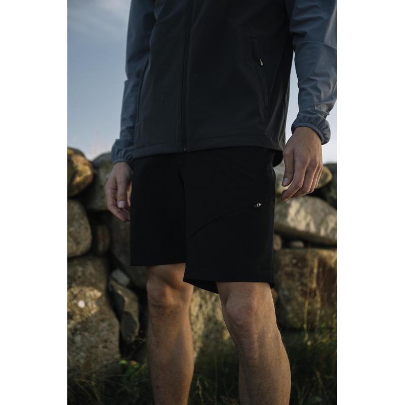 Twentyfour Flåm 2.0 LS Shorts H 2 Sort - Bilde 3