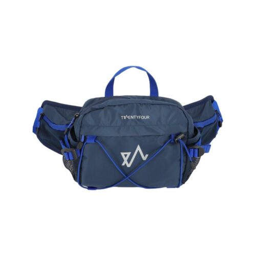 Twentyfour Flåm Midjesekk Marineblå 4,5L